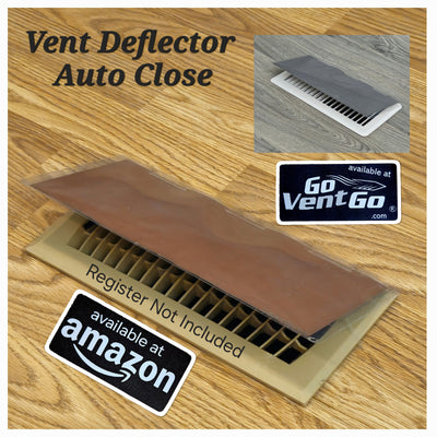 Vent Deflector