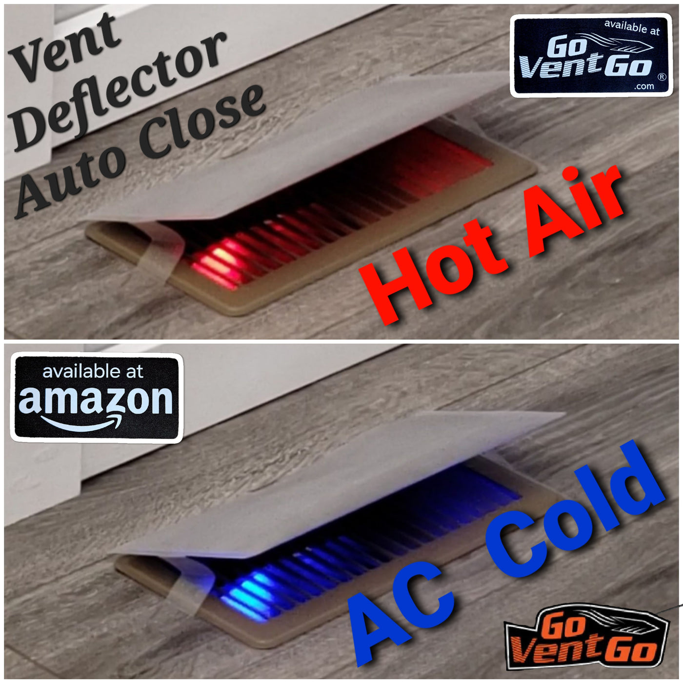 Vent Deflector