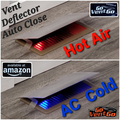 Vent Deflector